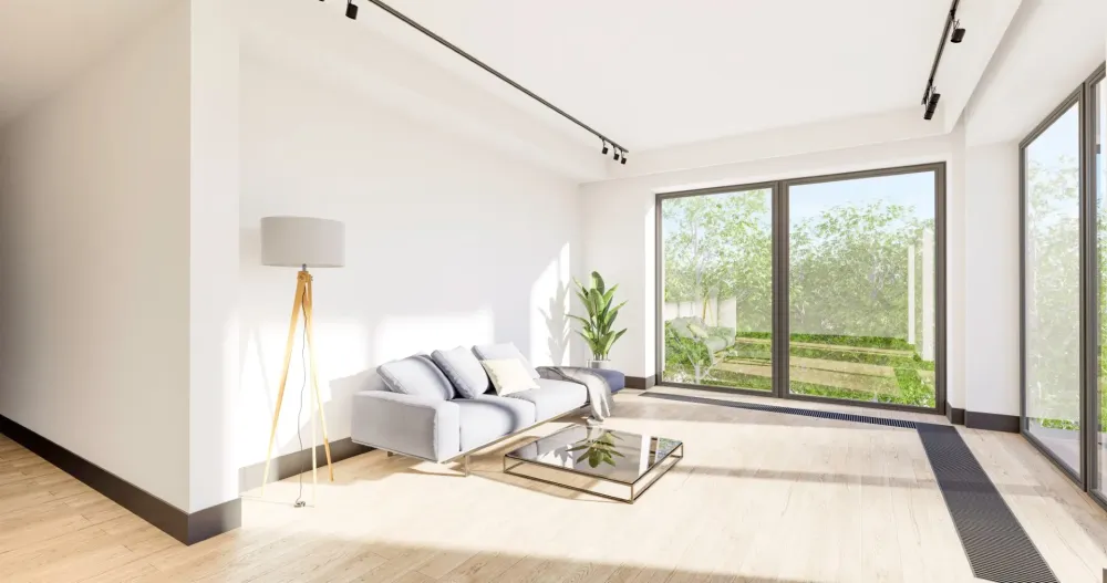 rénovation intérieure